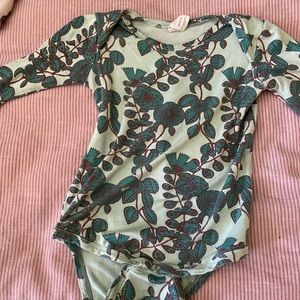 Kate Quinn long sleeve onesie